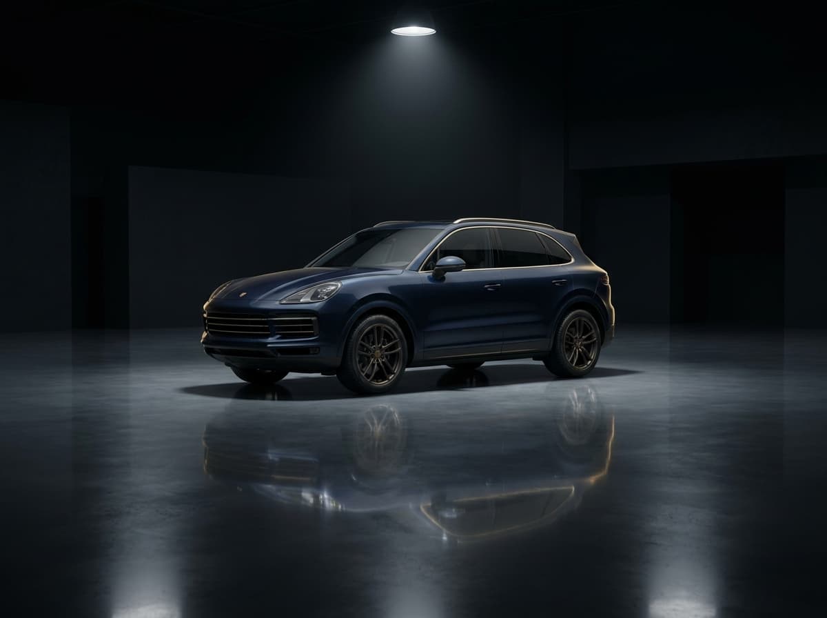 Premium-SUV 4x4 — SUV, Benzin, Jahrgang 2023, 340 PS, im Bestand der Sternenfeld Autocenter AG