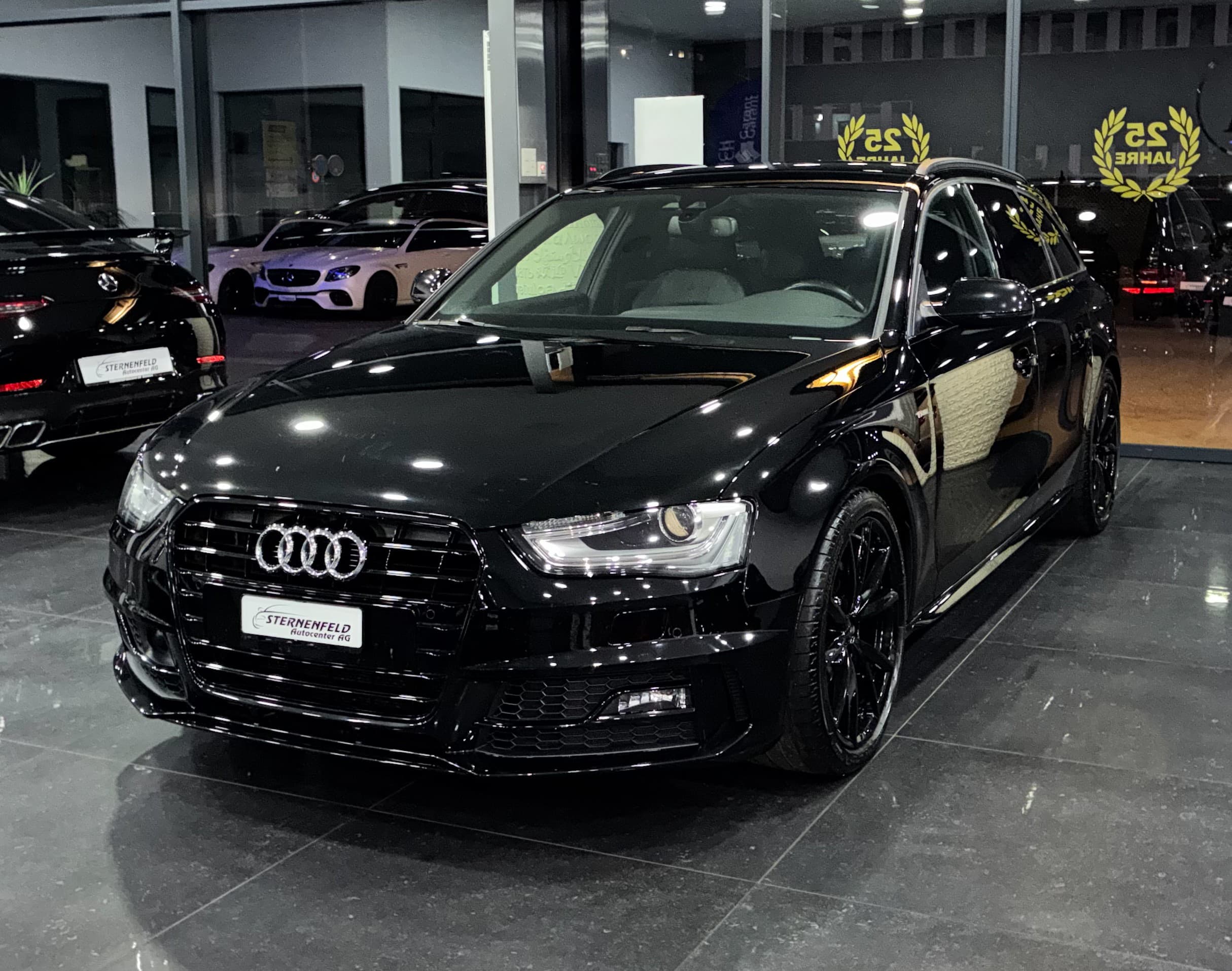 Audi A4 Avant 2.0 TDI multitronic — Occasion bei Sternenfeld Autocenter, Birsfelden