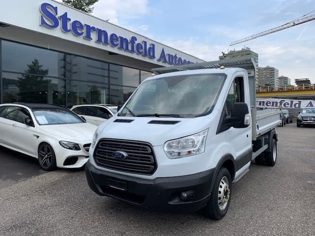 Ford Transit 470 L2 Trend 2.0 TDCi 170 RWD — Occasion bei Sternenfeld Autocenter, Birsfelden